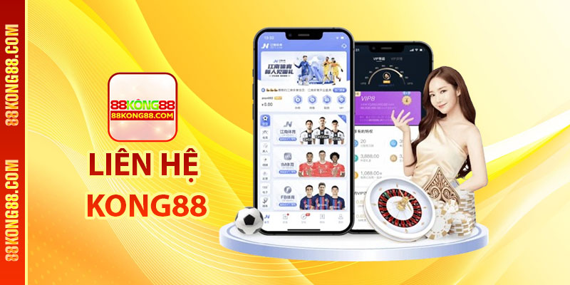 Liên hệ Kong88